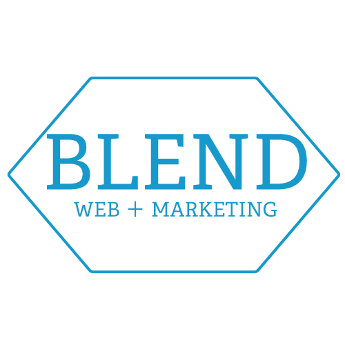 Blend Web Marketing
